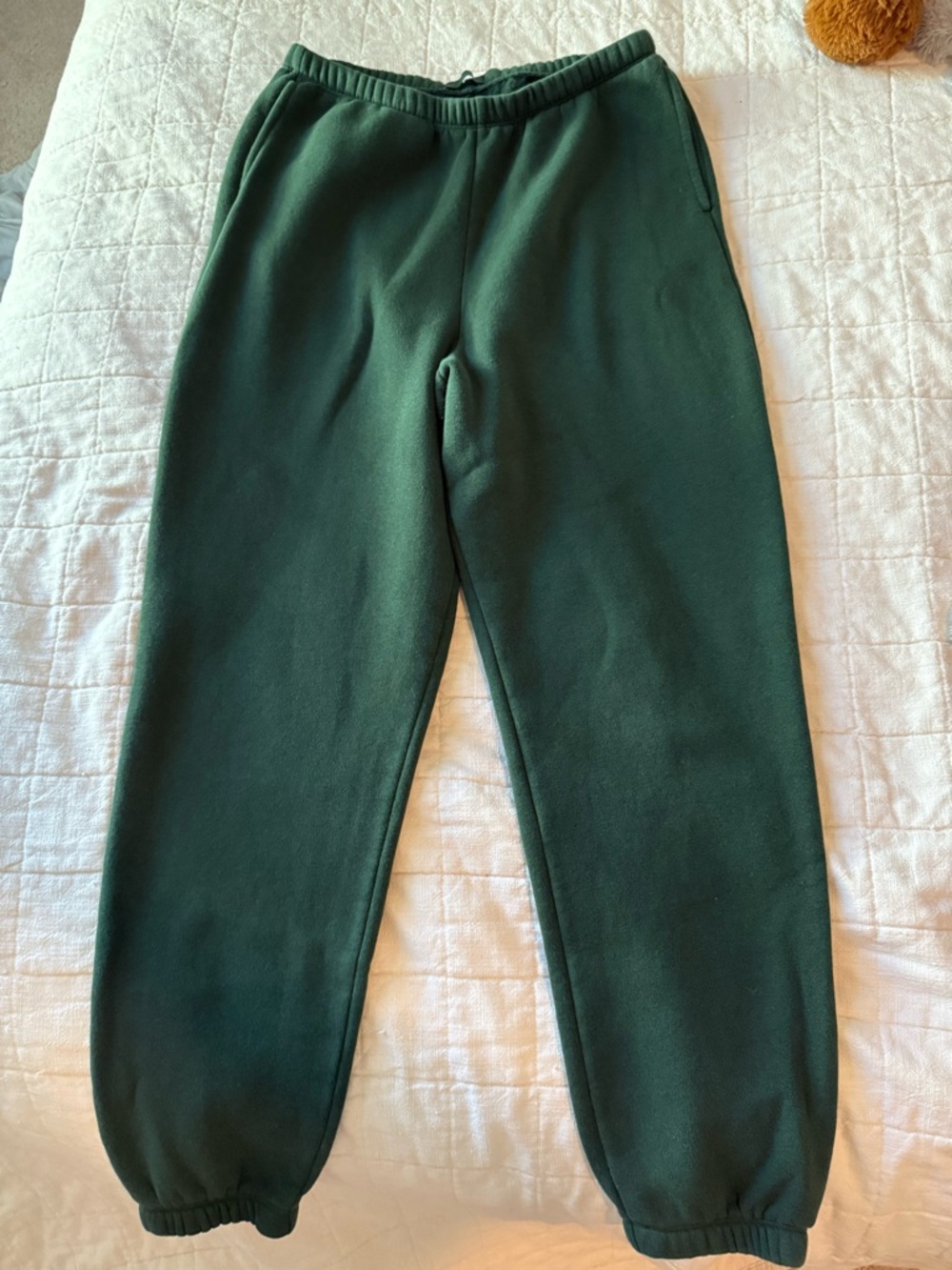 Nuuds Fleece Classic Joggers